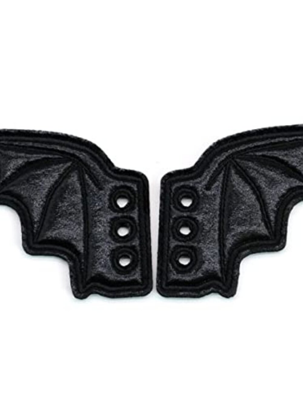 Shoe Wings Bat Shoe Wings Shoe Decoration Accessories Wings